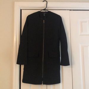 Forever 21 Black Jacket